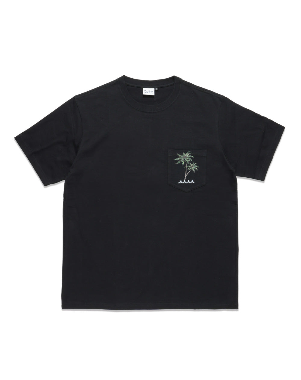 ペイントパームツリーTシャツ [全3色] – muta Online Store