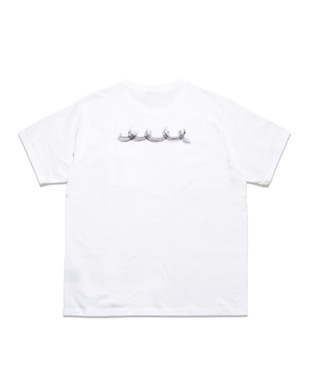 ペイントパームツリーTシャツ [全3色] – muta Online Store