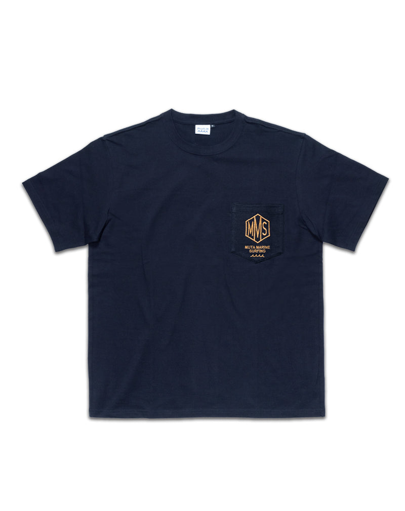MMS ポケットTシャツ [全3色] – muta Online Store