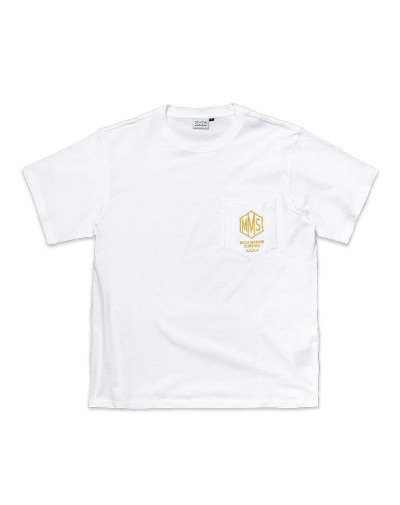 MMS ポケットTシャツ [全3色]