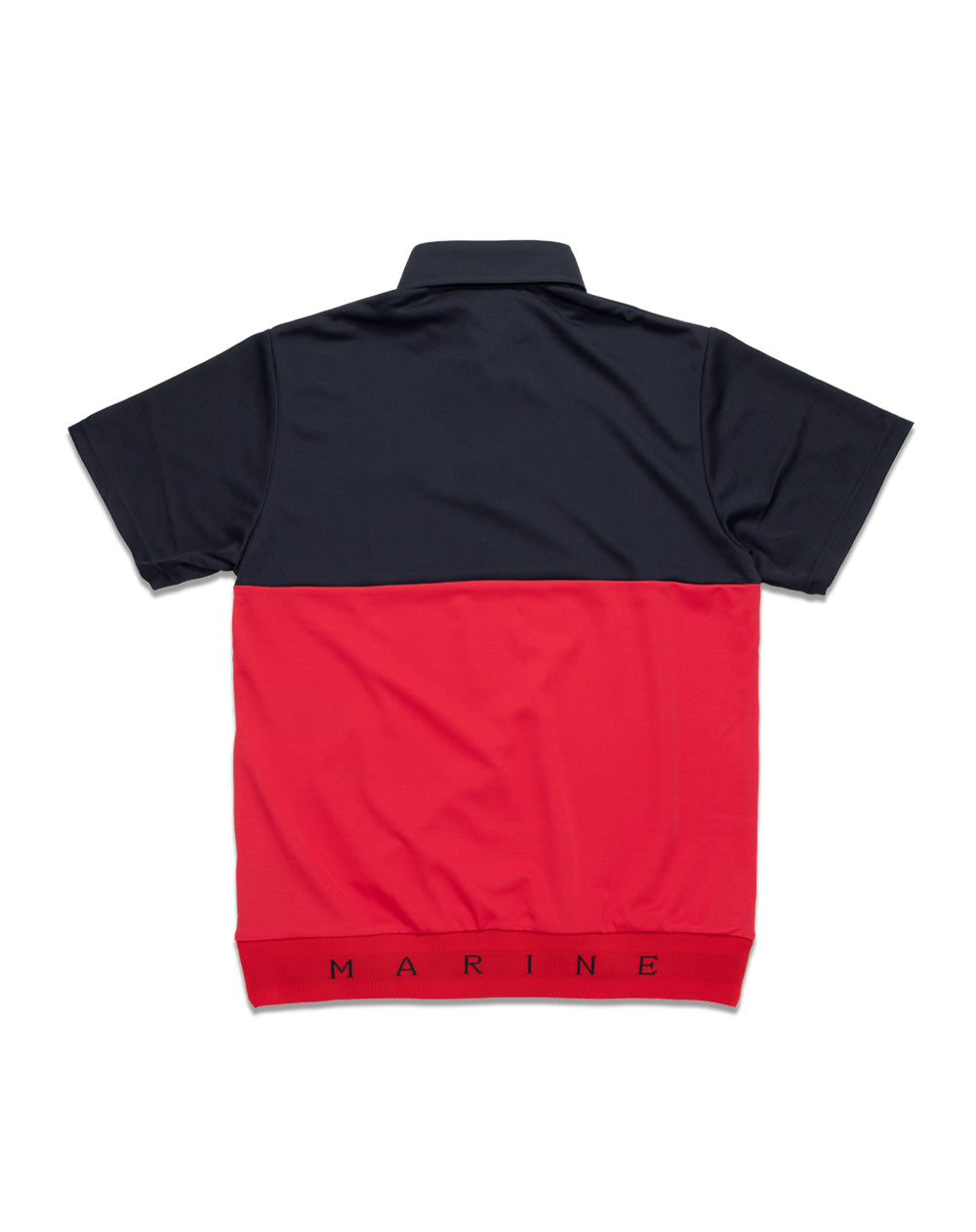 ヘムリブ バイカラーポロシャツ [全4色] – muta Online Store