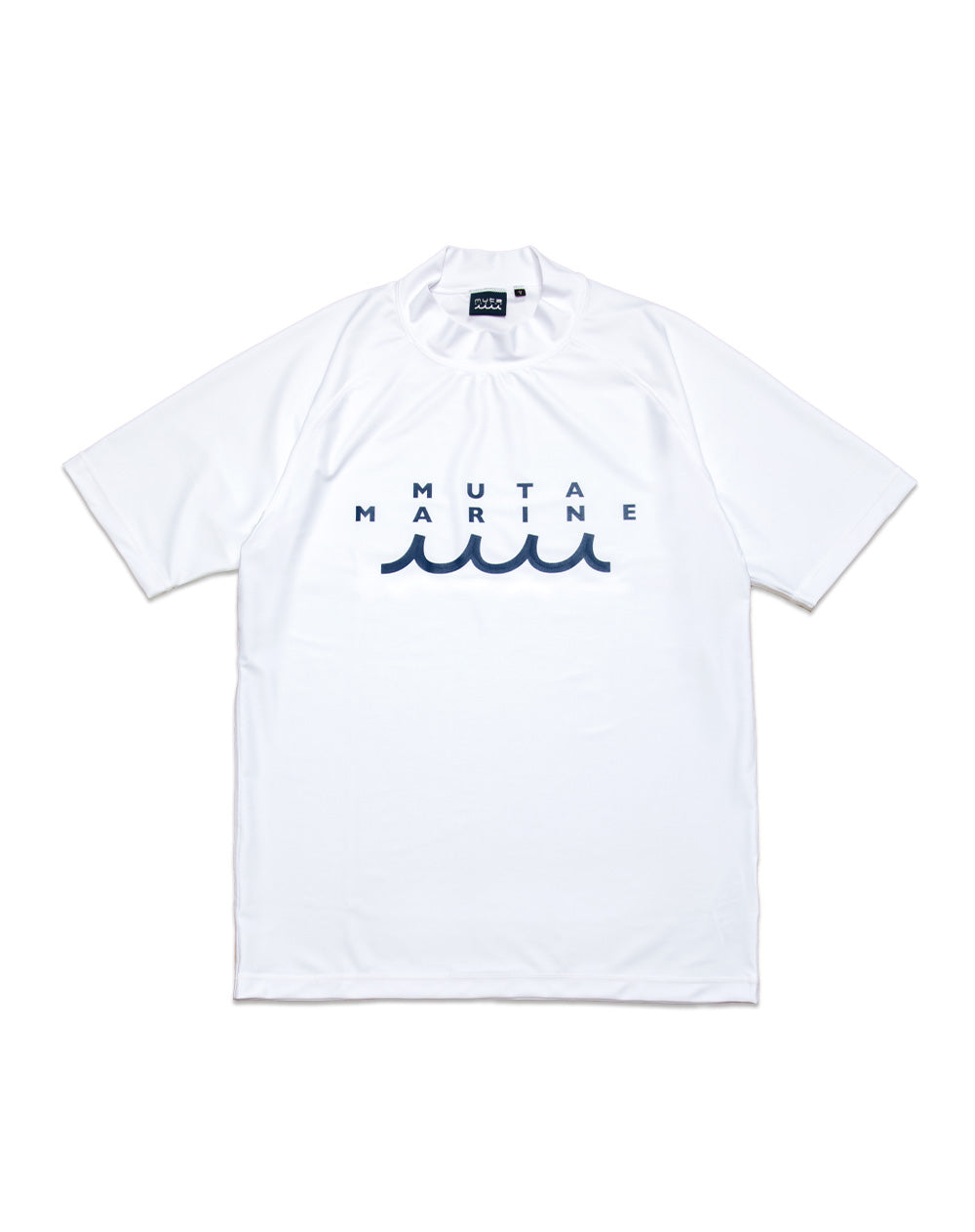 クールタッチ モックネックシャツ [全4色] – muta Online Store