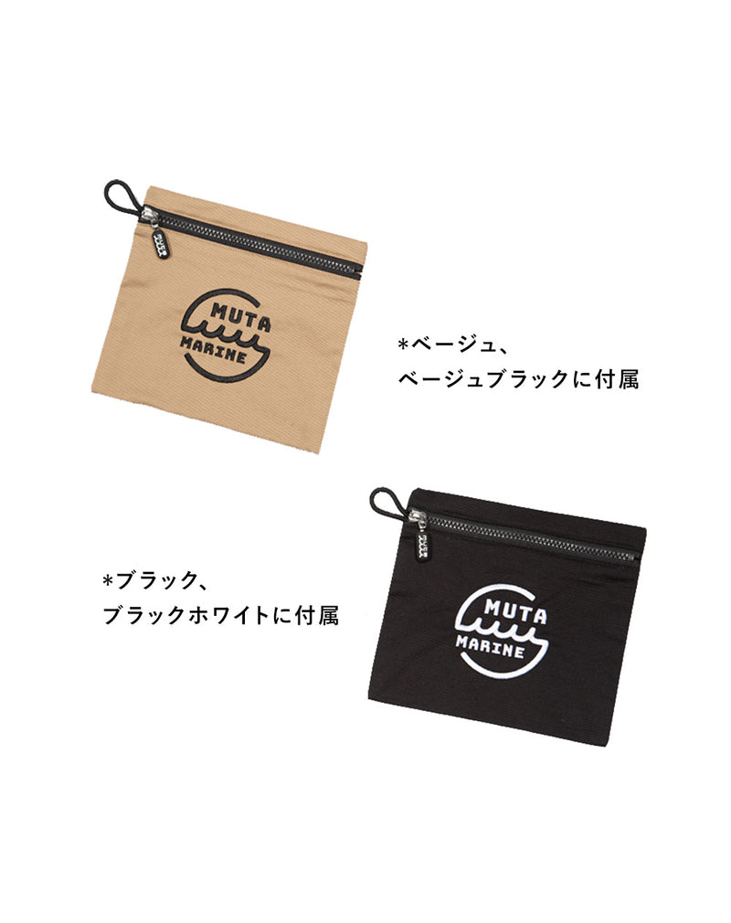 フーデッドパーカー CLEANSE® [全4色] – muta Online Store