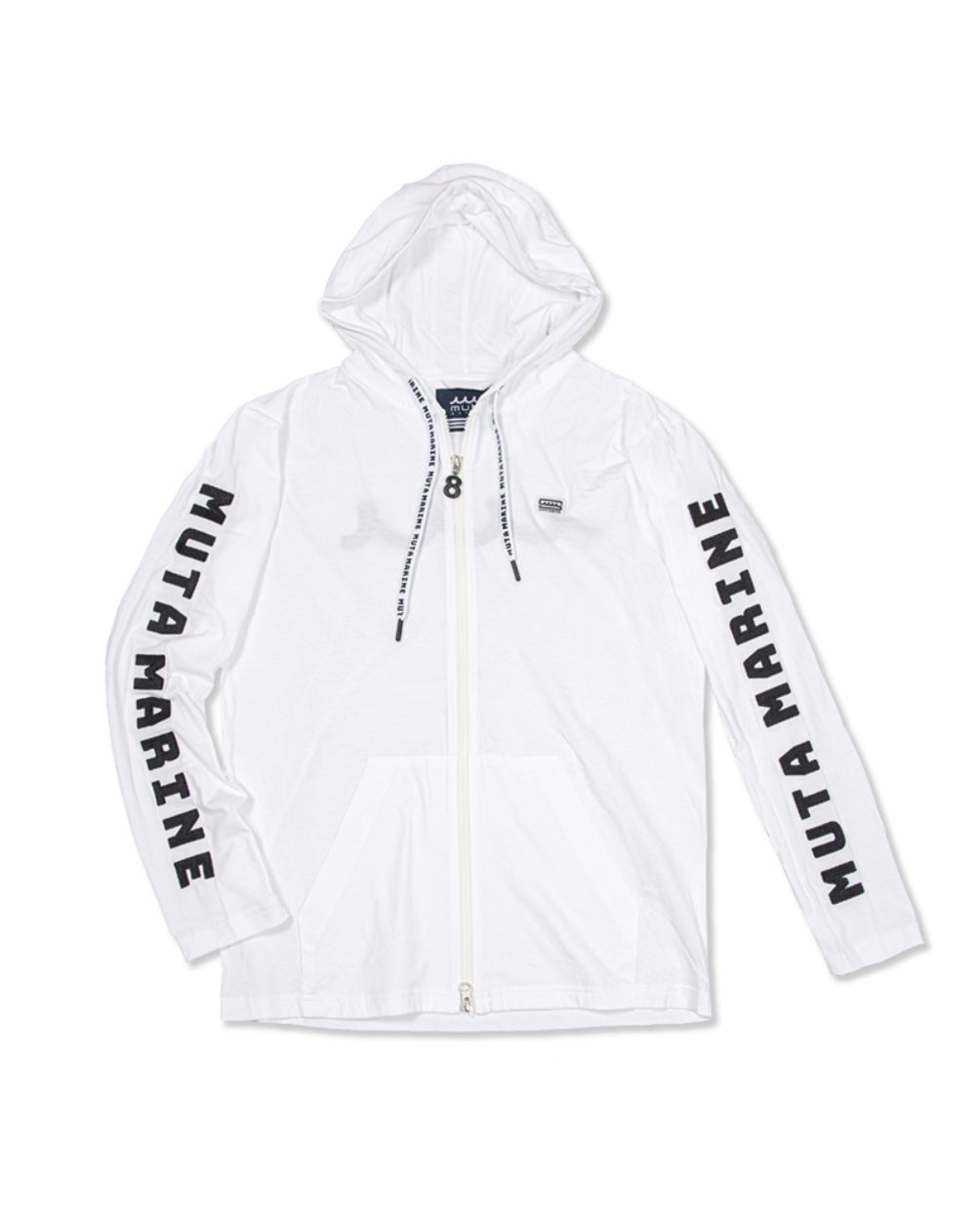 ソフトタッチパーカー CLEANSE® [全3色] – muta Online Store