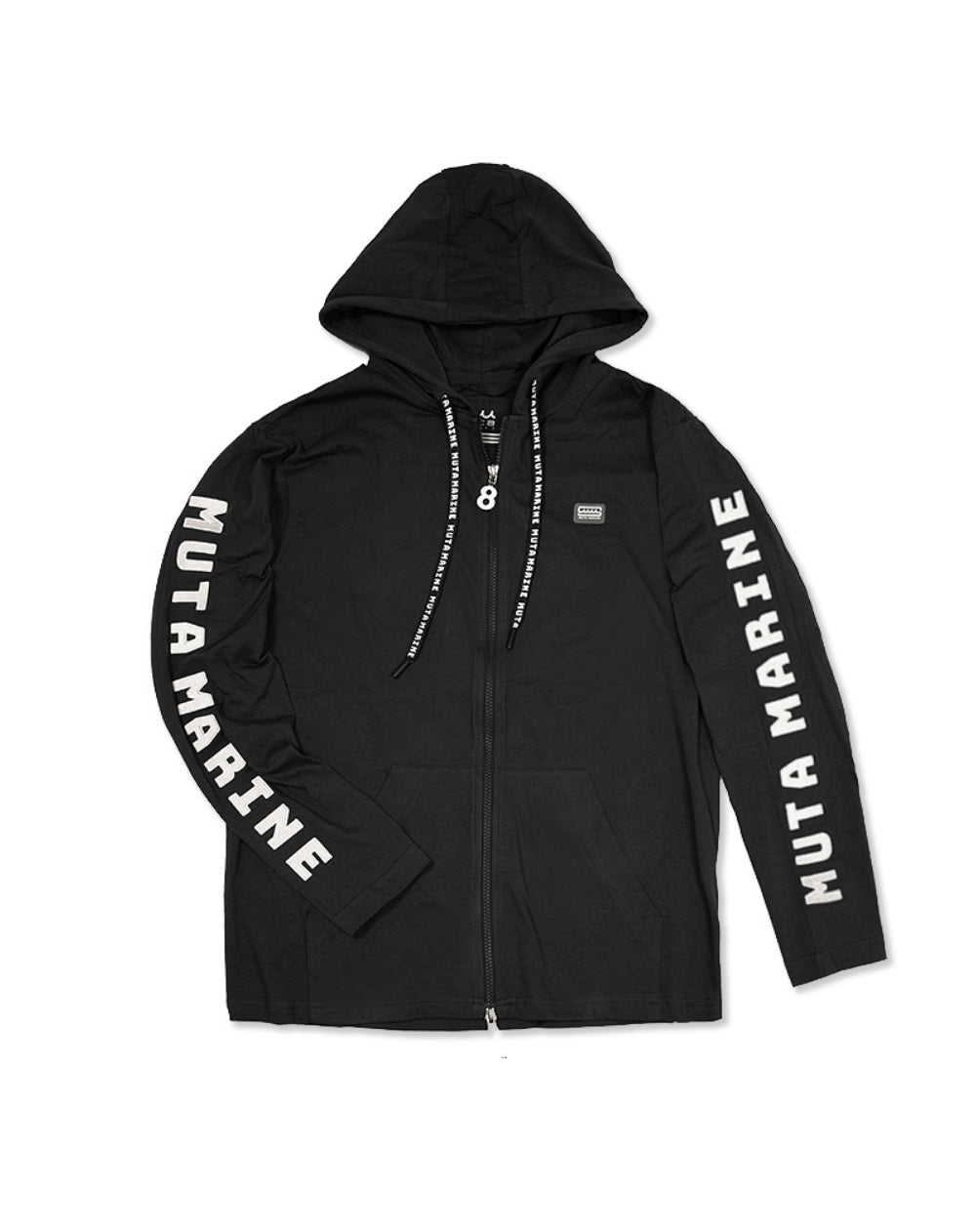 ソフトタッチパーカー CLEANSE® [全3色] – muta Online Store