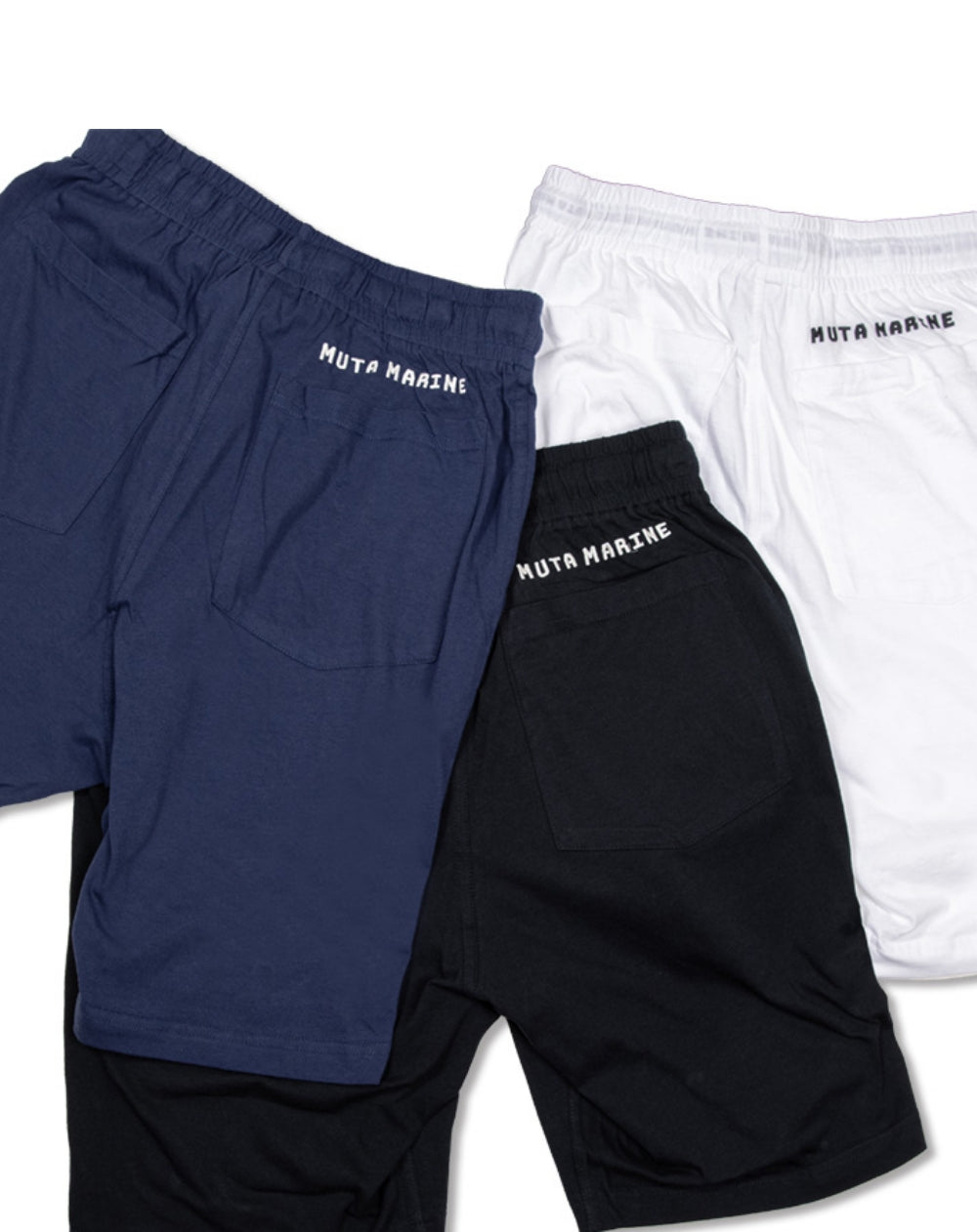 ソフトタッチ ハーフパンツ CLEANSE® [全3色] – muta Online Store