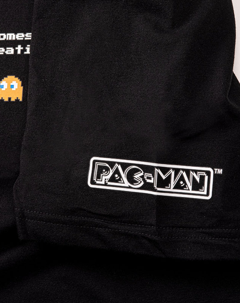 PAC-MAN TM x MMF GAME Tシャツ