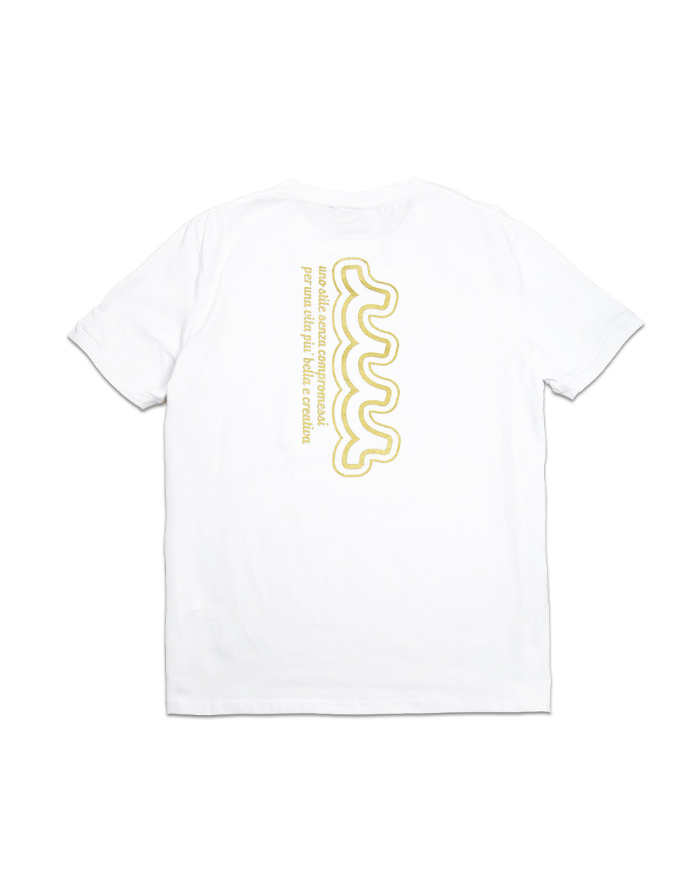 グリッター CIRCLE Tシャツ [全2色] – muta Online Store