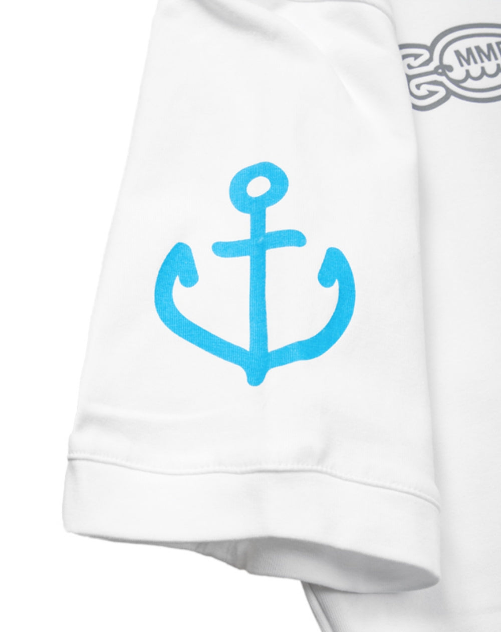 POPEYE meets mutaMARINE Fishing Tシャツ [全2色] – muta