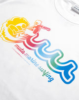 MMS WAVE RIDE Tシャツ
