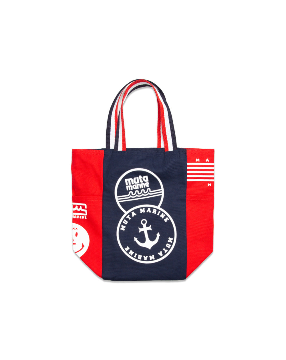 ANCHOR SMILE エコトートバッグ [全6色] – muta Online Store