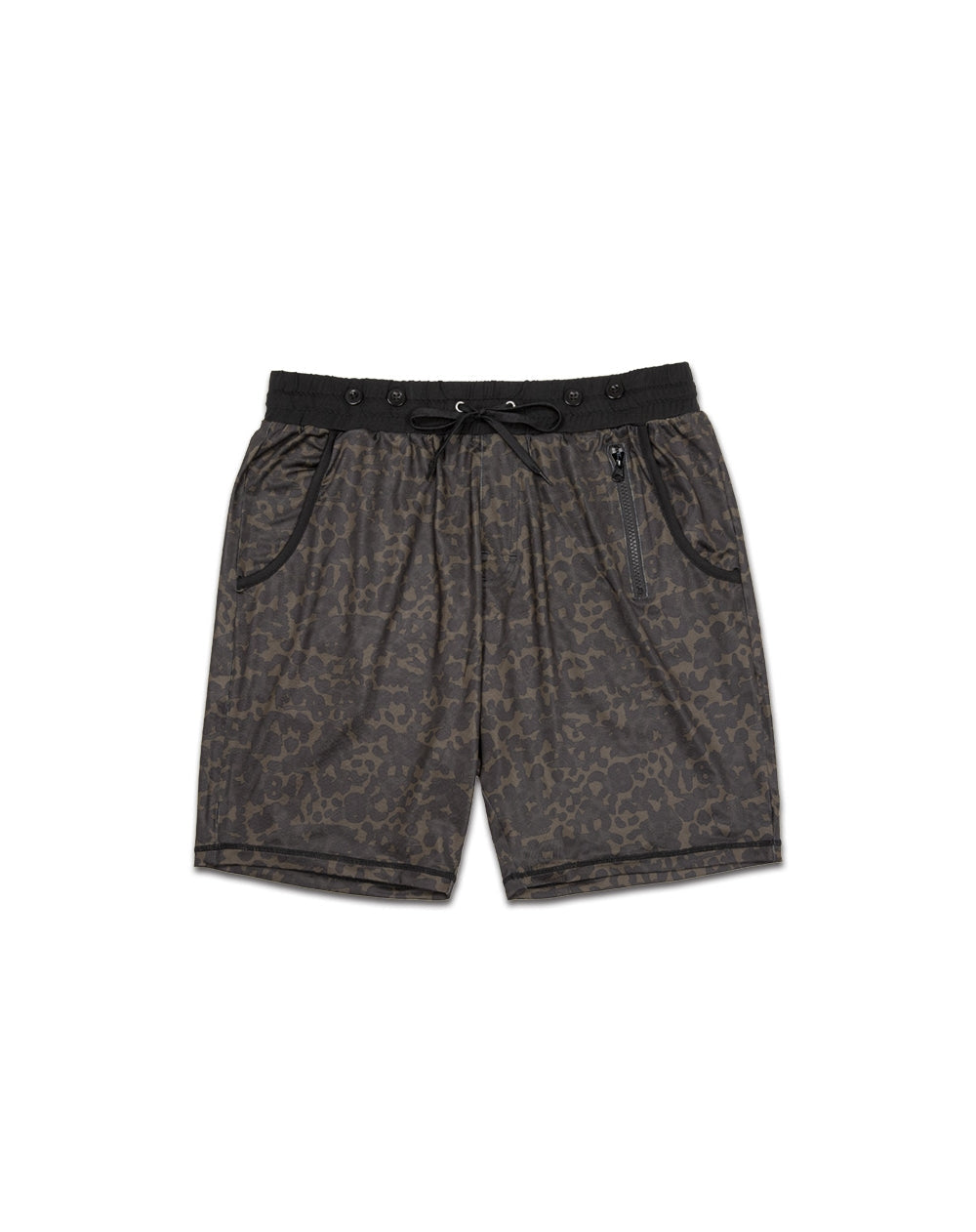 ラッシュショートパンツ (LEOPARD) – muta Online Store