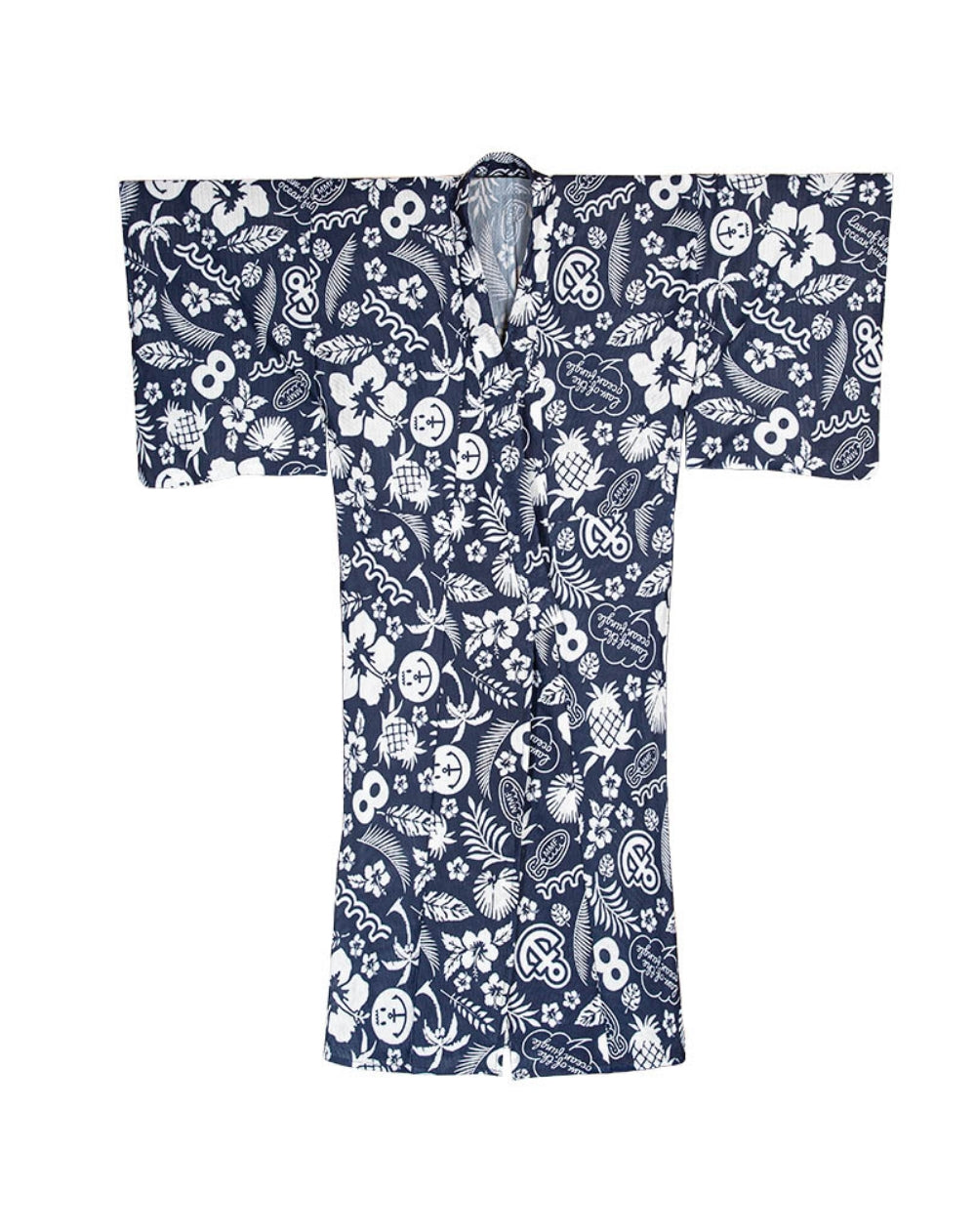 MEN'S MESH YUKATA 浴衣（ALOHA） – muta Online Store