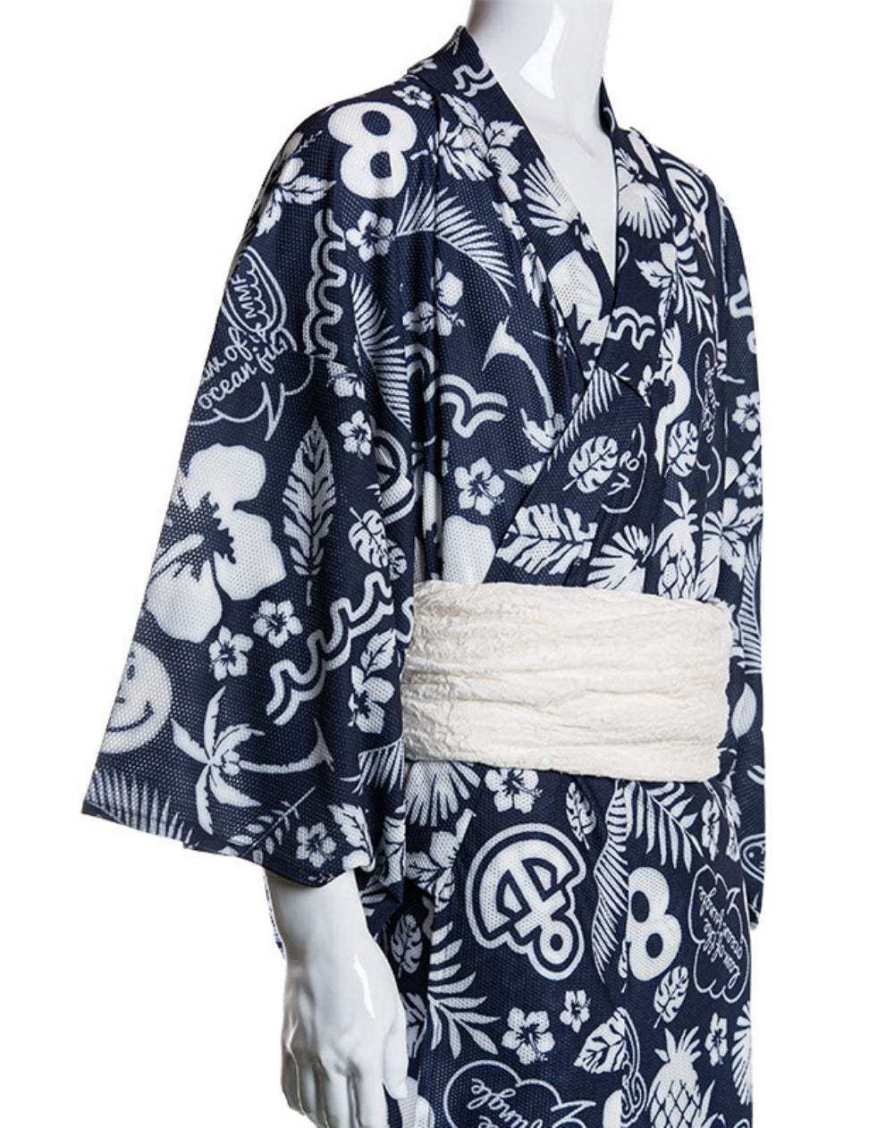 MEN'S MESH YUKATA 浴衣（ALOHA） – muta Online Store