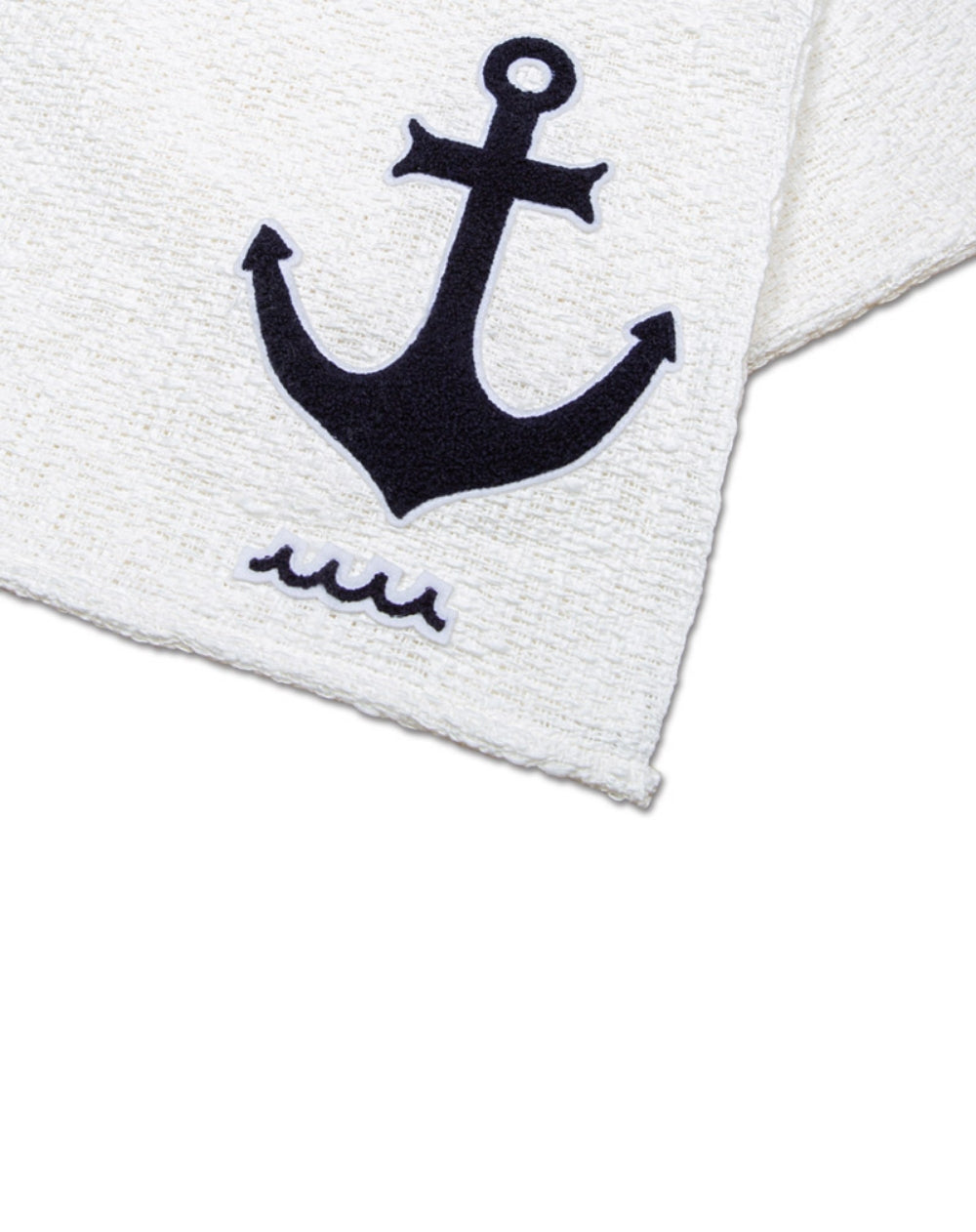 浴衣専用 MEN'S YUKATA 浴衣 ガラ紡・兵児帯（ANCHOR） – muta Online Store