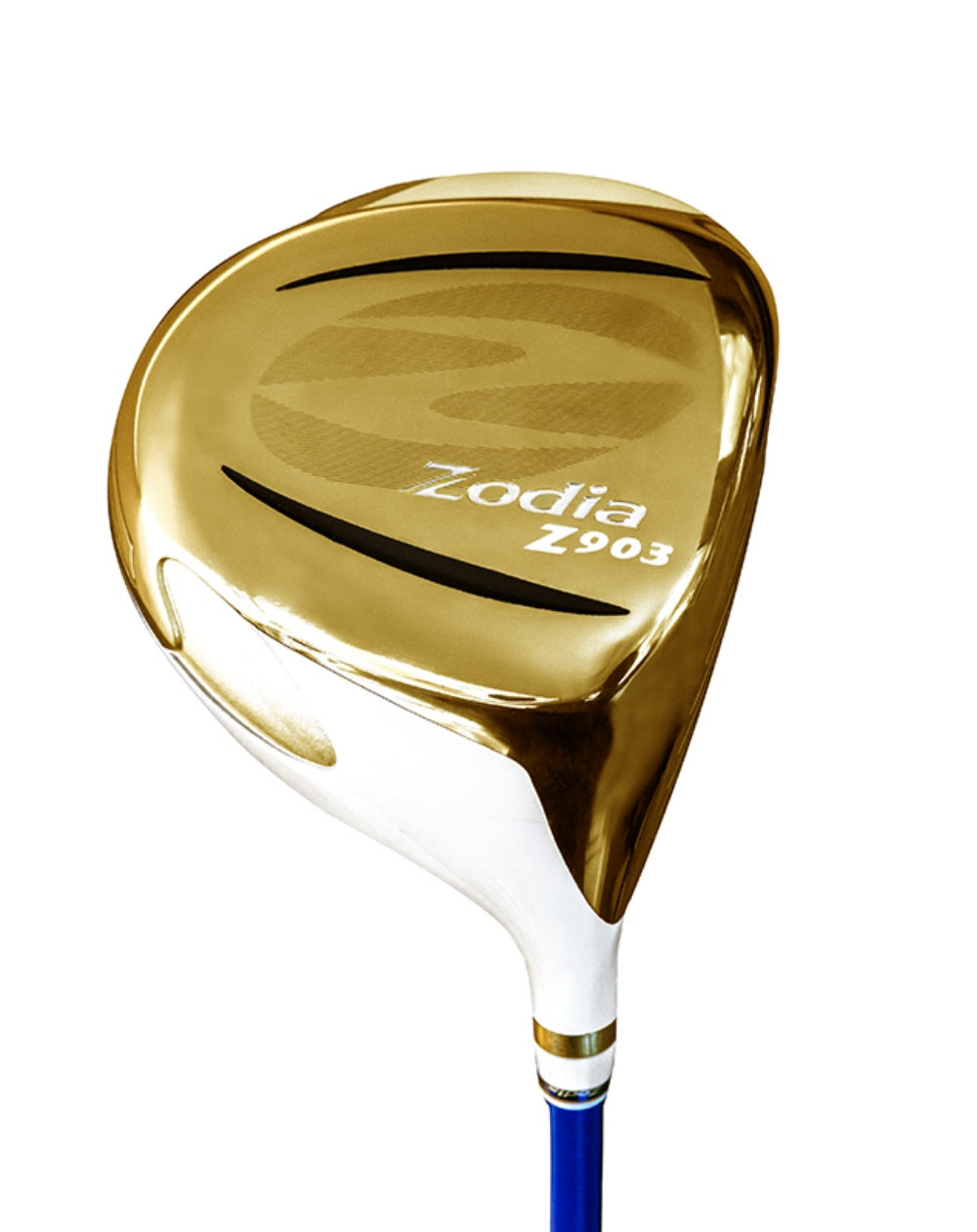 Zodia x muta MARINE GOLF ドライバー (8/ゴールド)