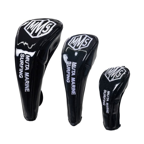 PUエナメル ヘッドカバー [ブラック/全3種] – muta Online Store