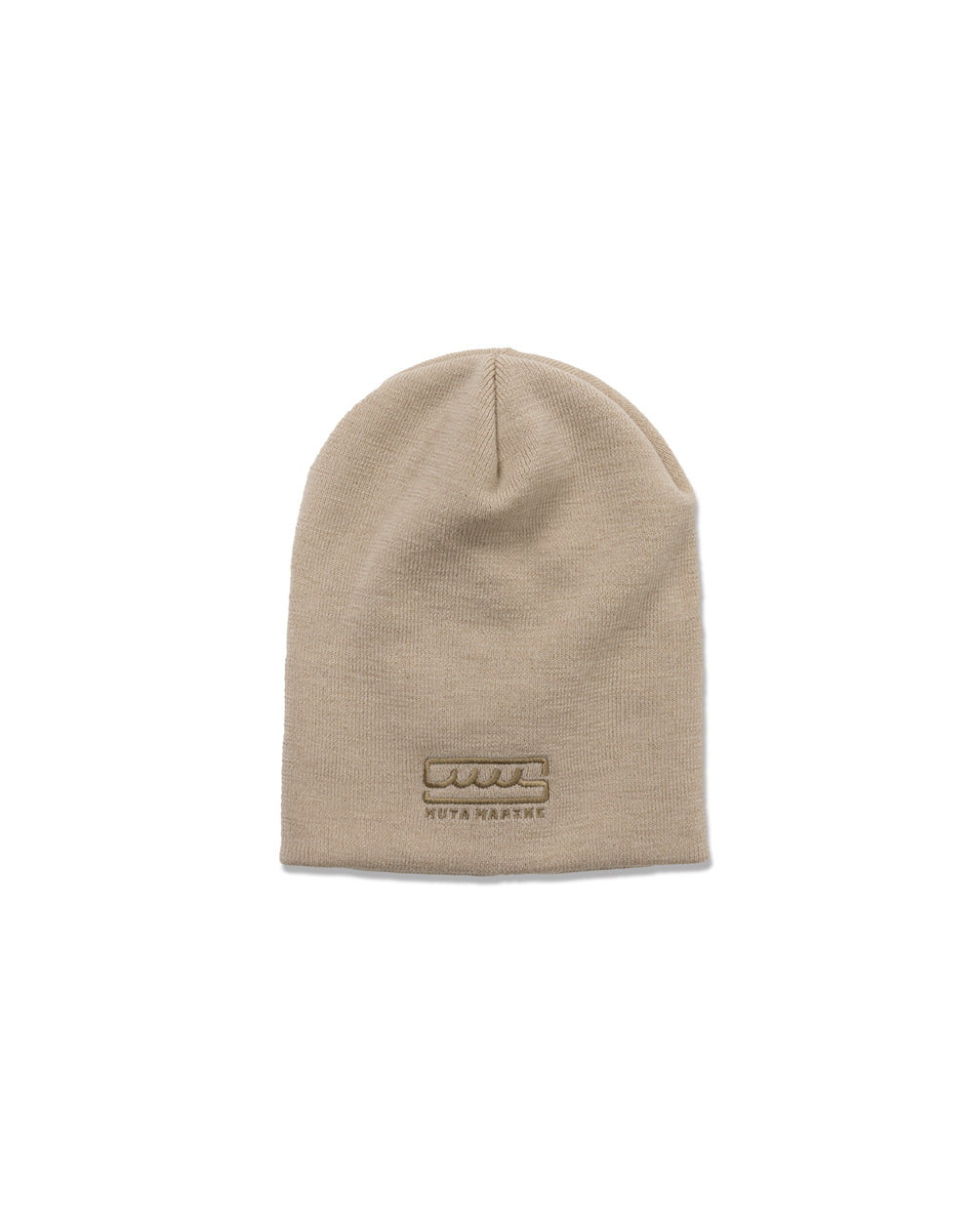 ポイントロゴ ニットキャップ [全5色] – muta Online Store