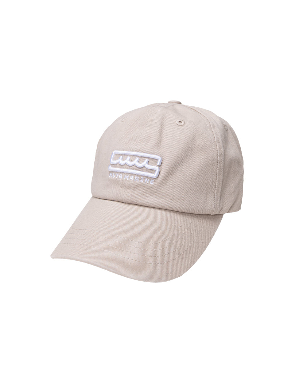 Muta シリコンロゴCAPホワイト F Muta シリコンロゴCAPホワイト F - メルカリ