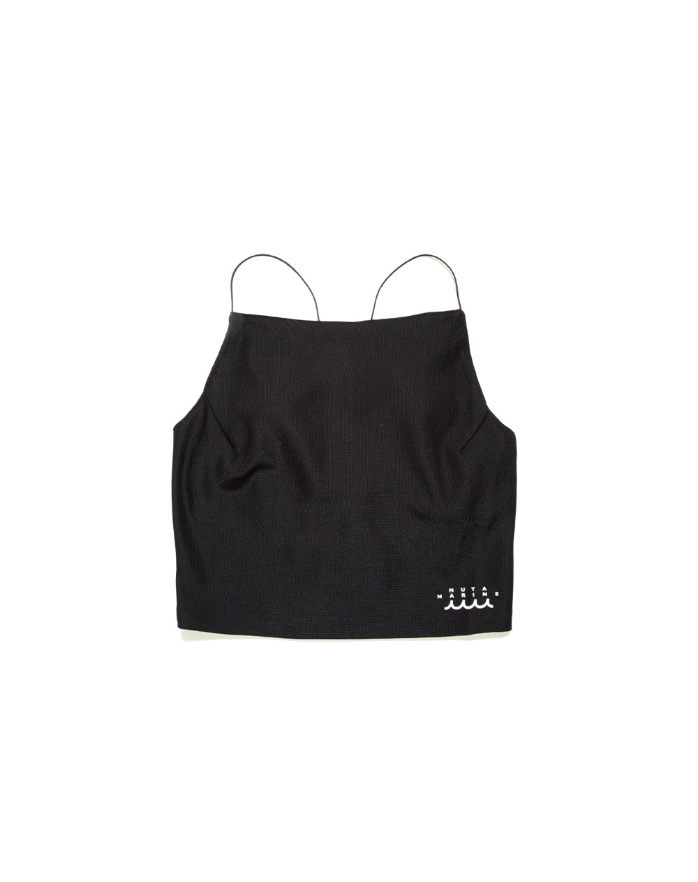 バッククロスキャミソール（カップ付き） [全6色] – muta Online Store