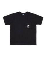 BLUE MONDAY ポケットTシャツ [全5色]