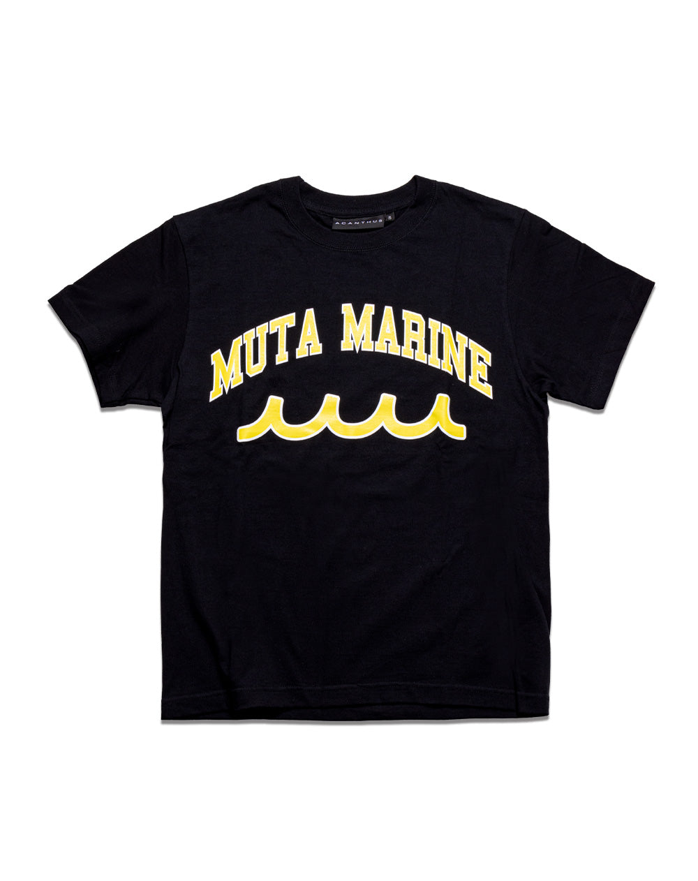 ACANTHUS x muta MARINE College Logo Tee [全3色] – muta Online Store