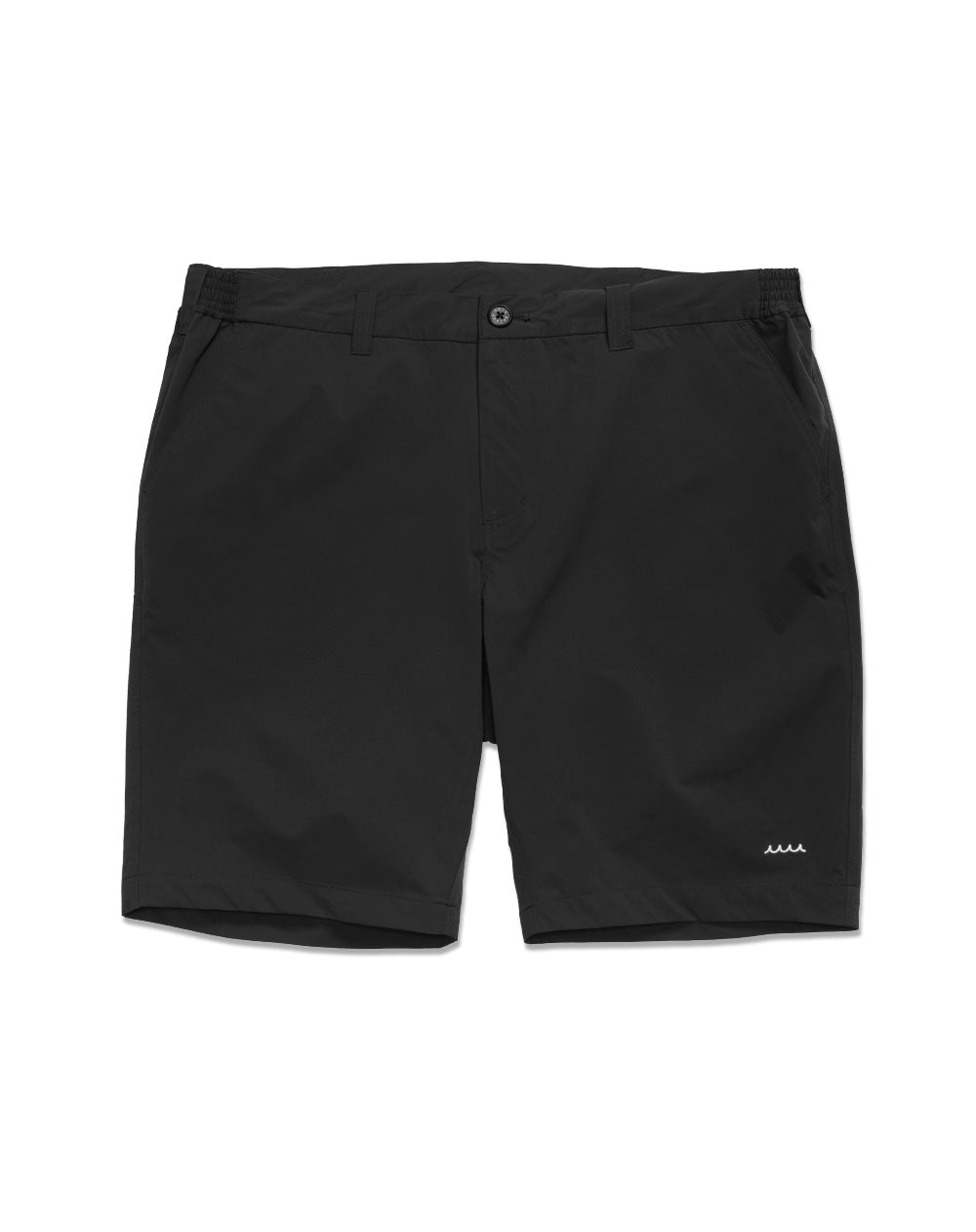 【Answer4】ショートパンツ L ブラック f15f1603149a3c42e33918ff3ed30f