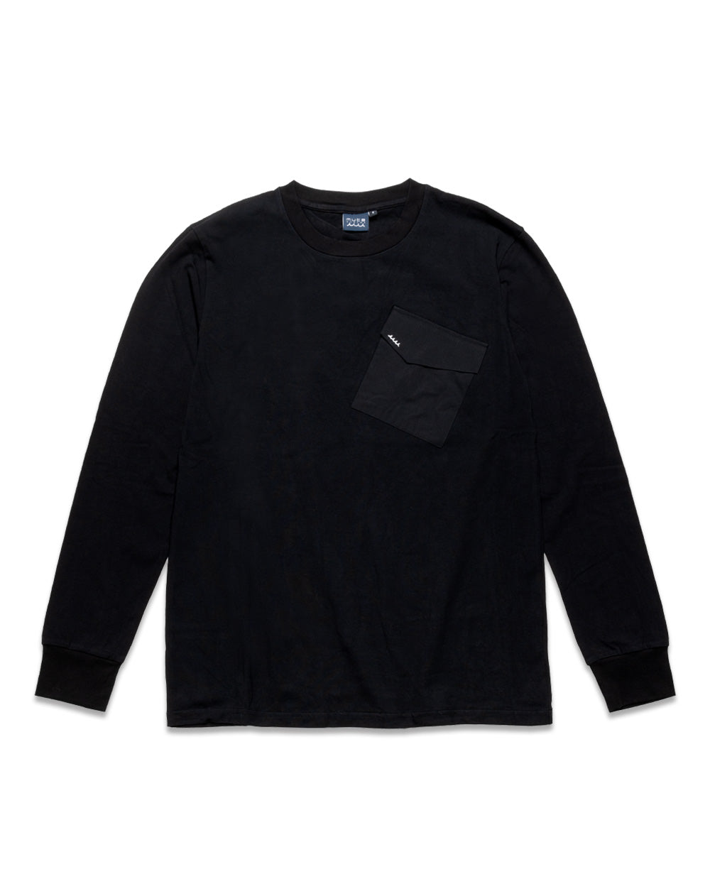 注目■mutaGOLF■大人気 ストレッチ ロングスリーブTシャツ 3色 ストレッチ ロングスリーブTシャツ（IN THE HOLE） [全3色