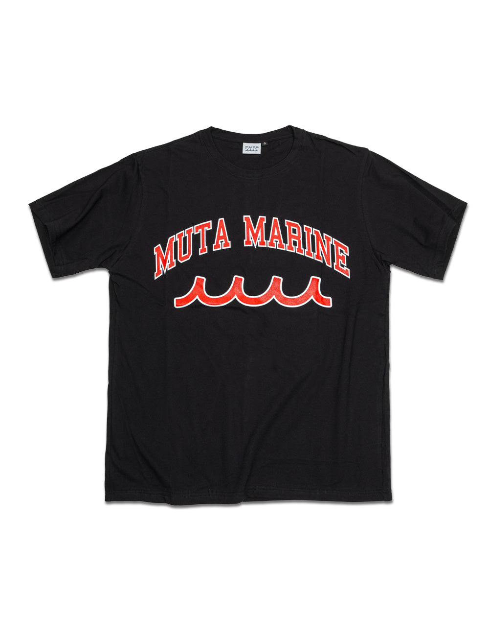 レオパードボックスロゴ Tシャツ [全3色] – muta Online Store