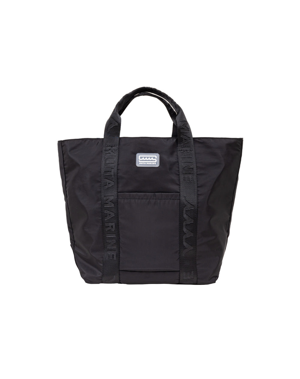 【MUTA MARINE】クリア BIGトートバッグ ブラック クリア BIGトートバッグ [全2色] – muta Online Store