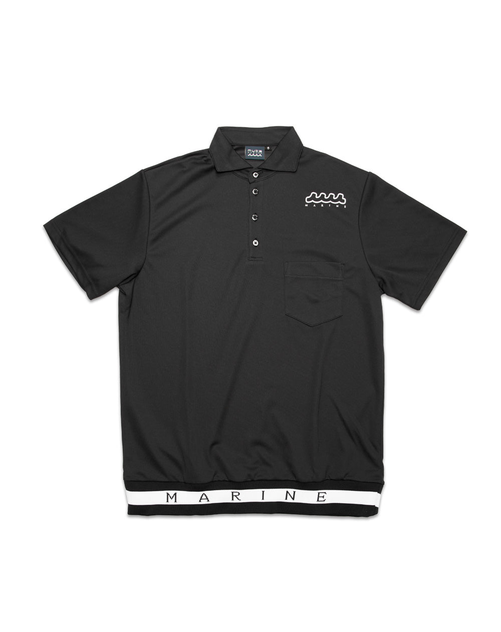 Moon San^_−☆♥️muta ホワイト ポロシャツ サイズ0 MEN – POLO-SHIRTS – muta Online Store