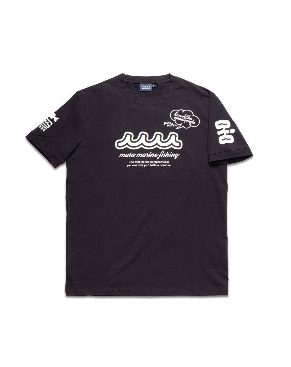 LARGE MOUTH BASS Tシャツ [全2色] – muta Online Store
