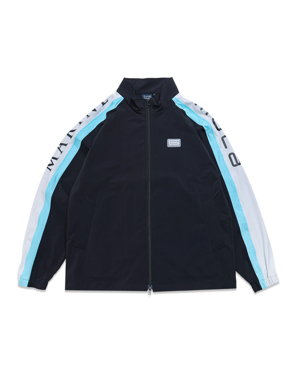 muta サイドライントラックジャケット サイドライン トラック