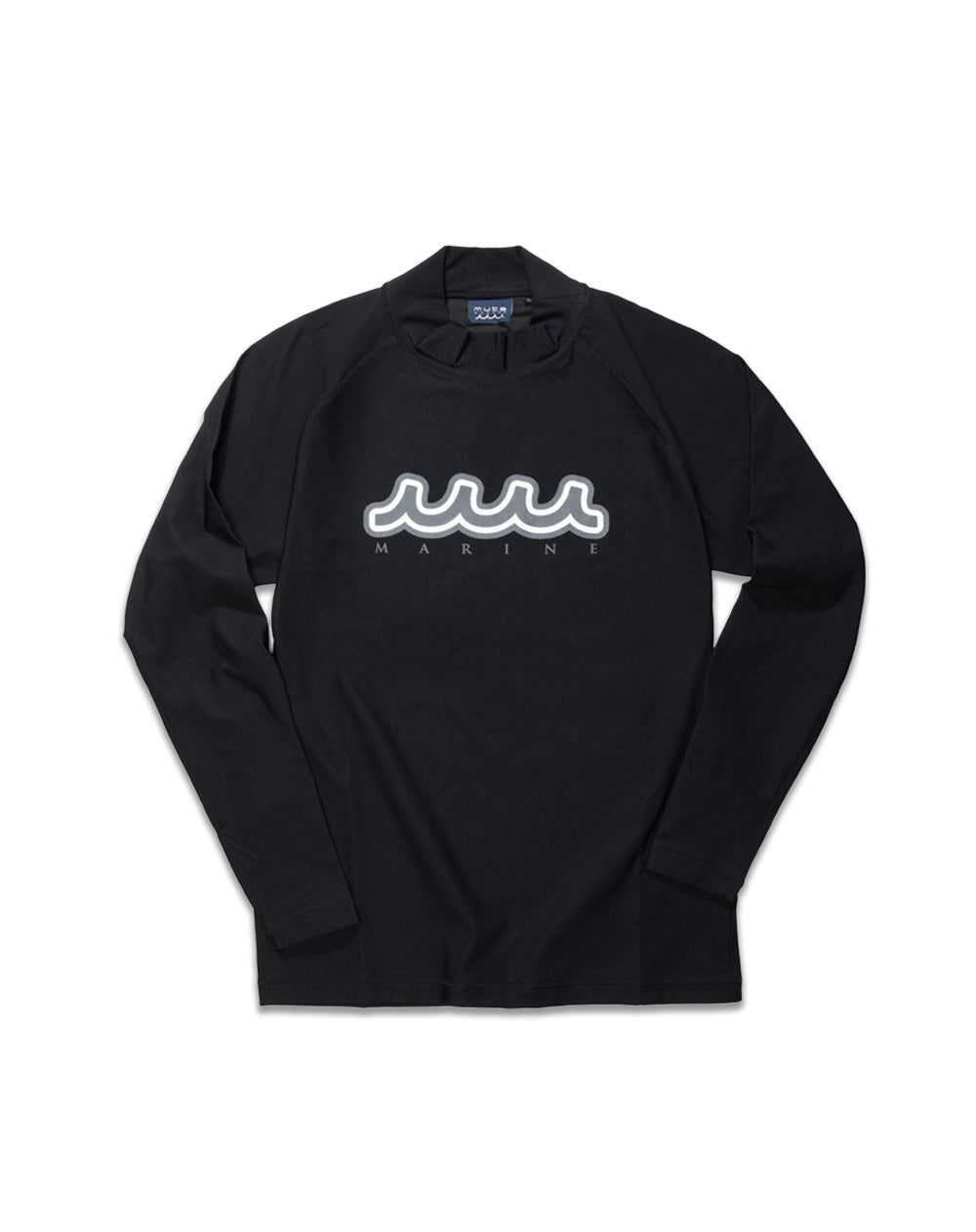 ヒートパフォーマ モックネックシャツ [全3色] – muta Online Store