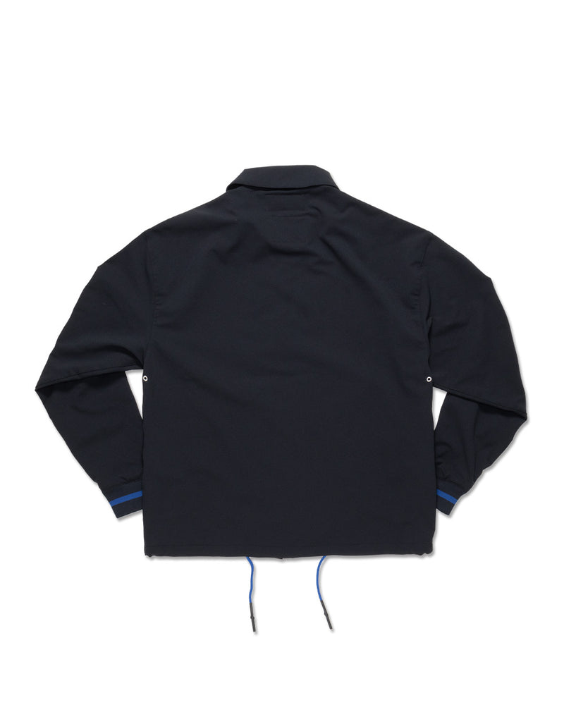 ACANTHUS x muta MARINE Dry Stretch Coach Jacket  [全2色]