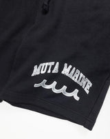 ACANTHUS × muta MARINE College Logo Sweat Shorts [全5色]