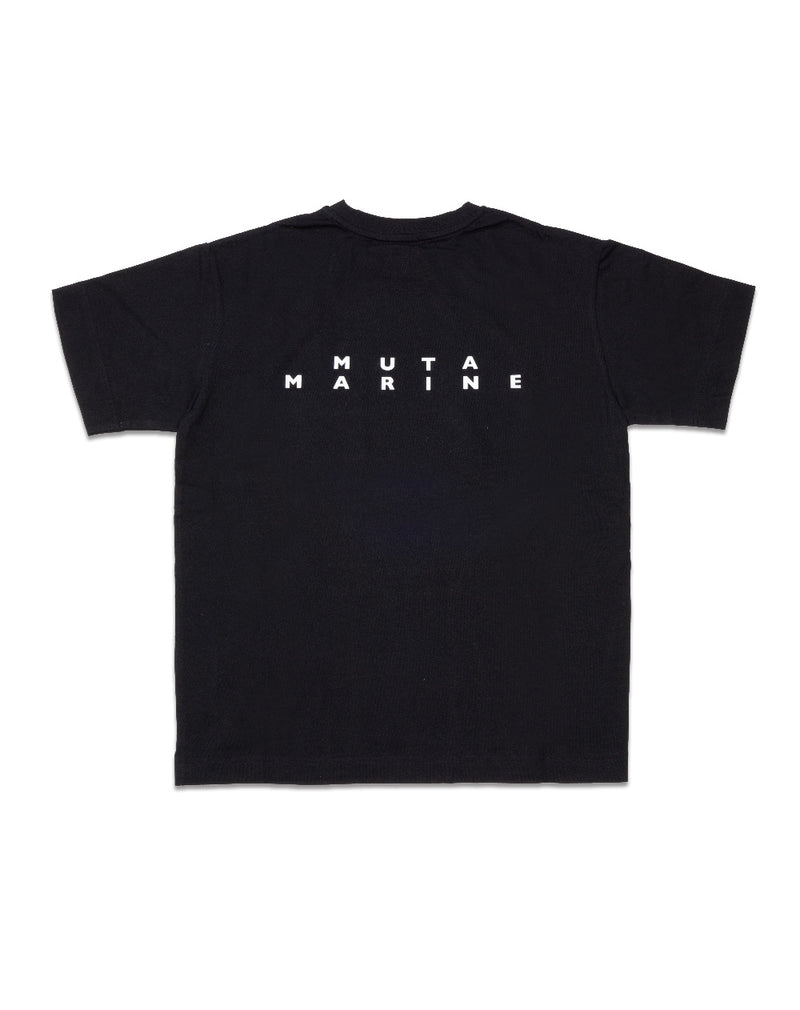 BLUE MONDAY ポケットTシャツ [全5色]