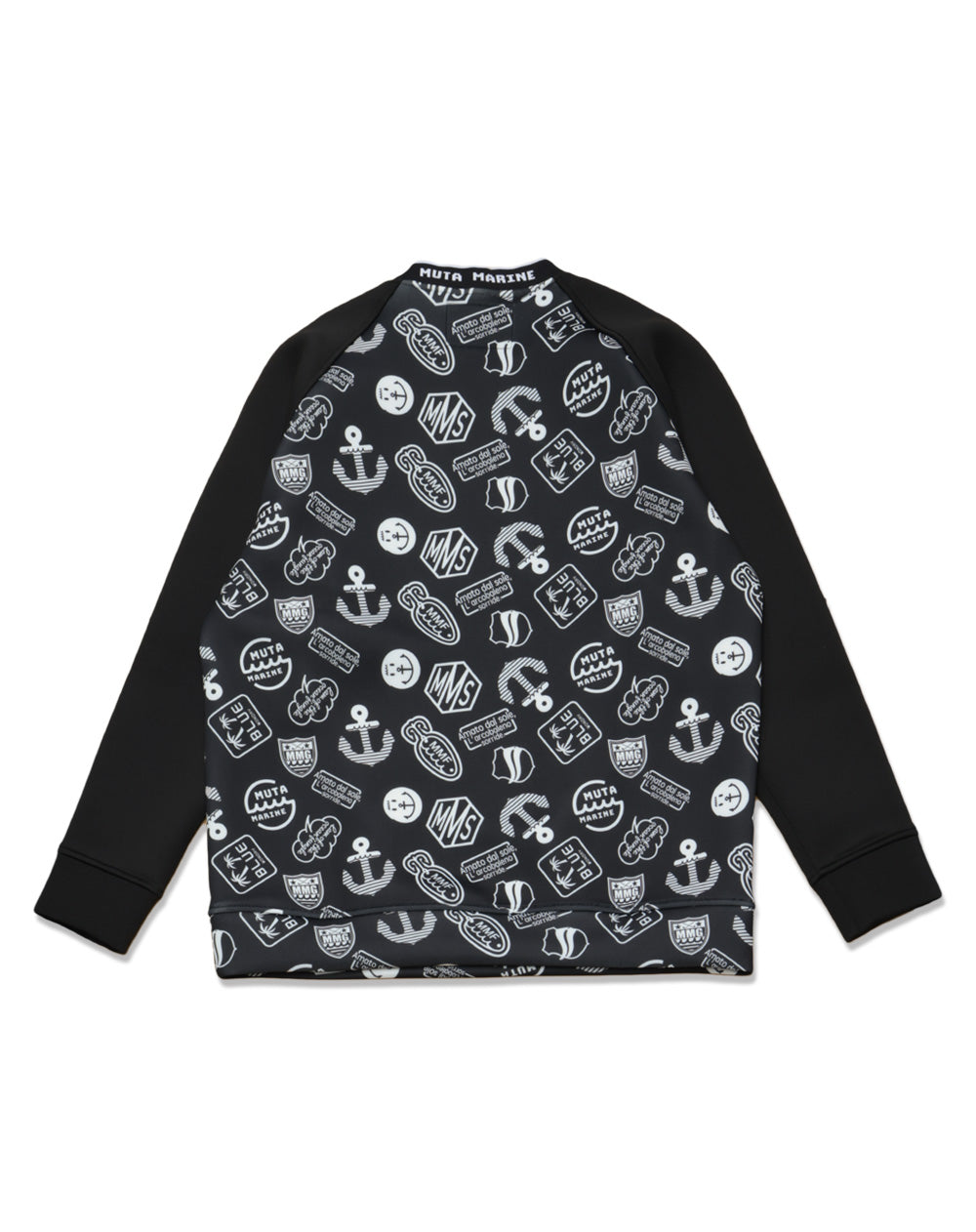 ボンディング クルーネックプルオーバー [全3色] – muta Online Store