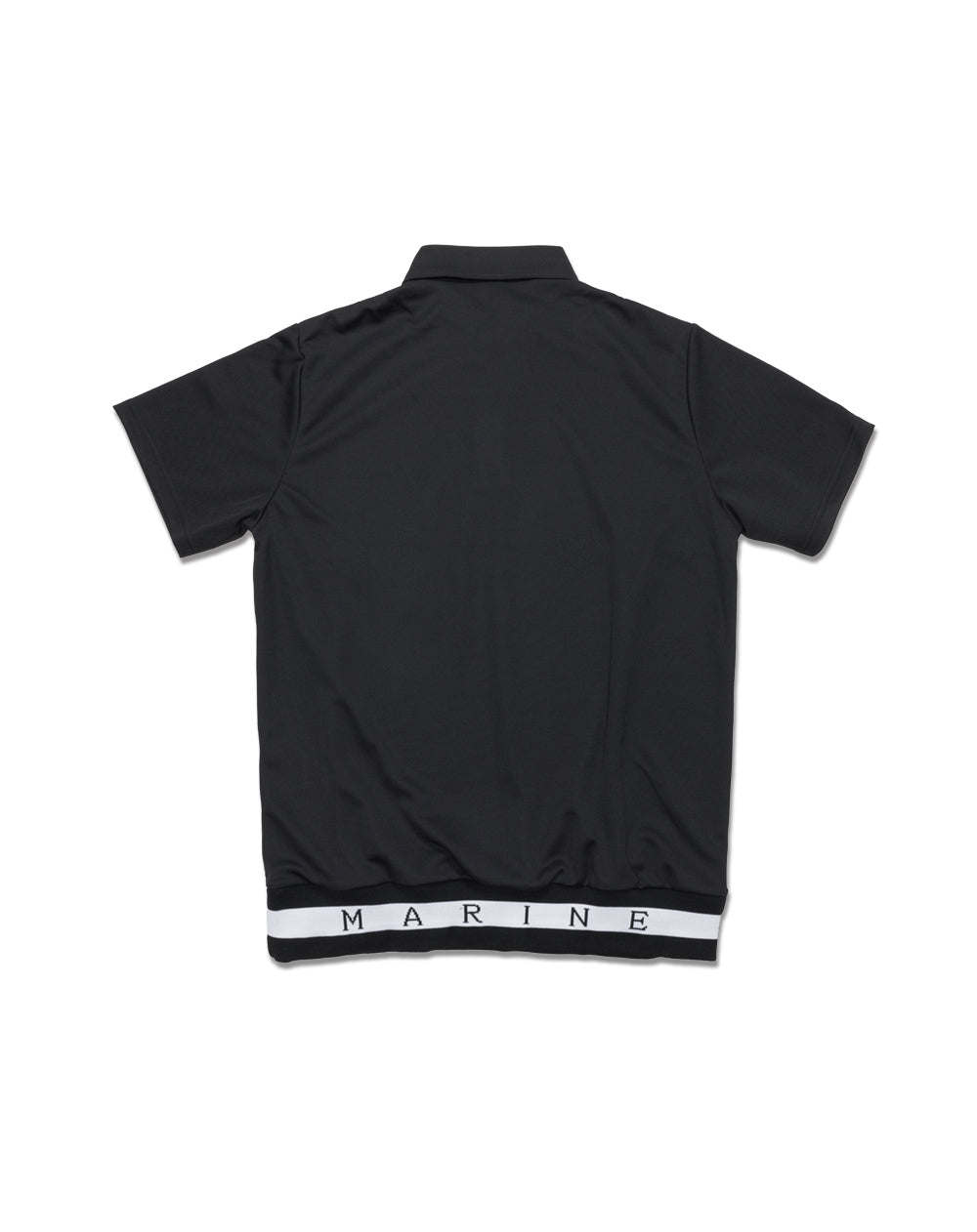 MUTA パームツリー柄 ポロシャツ サイズ6(L) ヘムリブ ポロシャツ (パームツリー) [全3色] – muta Online Store