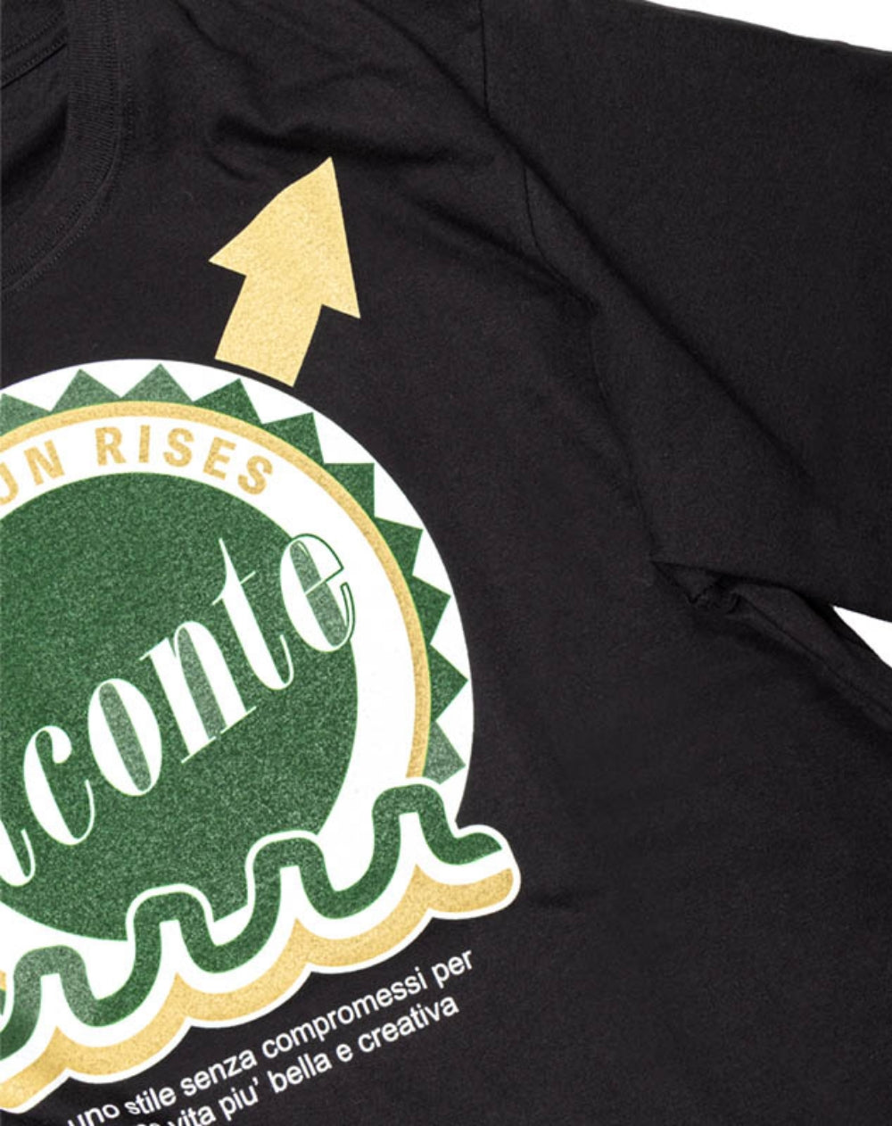 Rconte x muta MARINE サークルロゴTシャツ [全2色] – muta Online Store