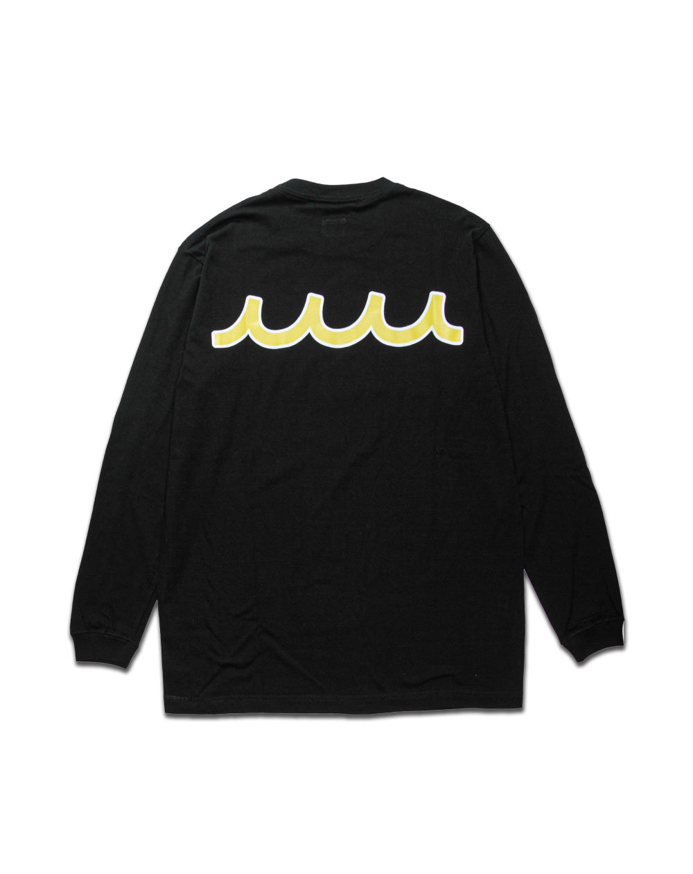 【別注】mutaムータ ACANTHUSコラボカレッジロゴLS Tシャツ ACANTHUS × muta MARINE Arc Logo L/S TEE [全3色] – muta
