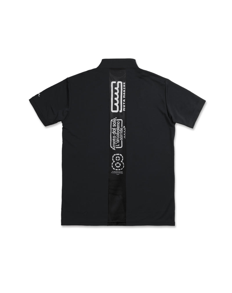 ハーフジップ モックネックシャツ [全3色] – muta Online Store