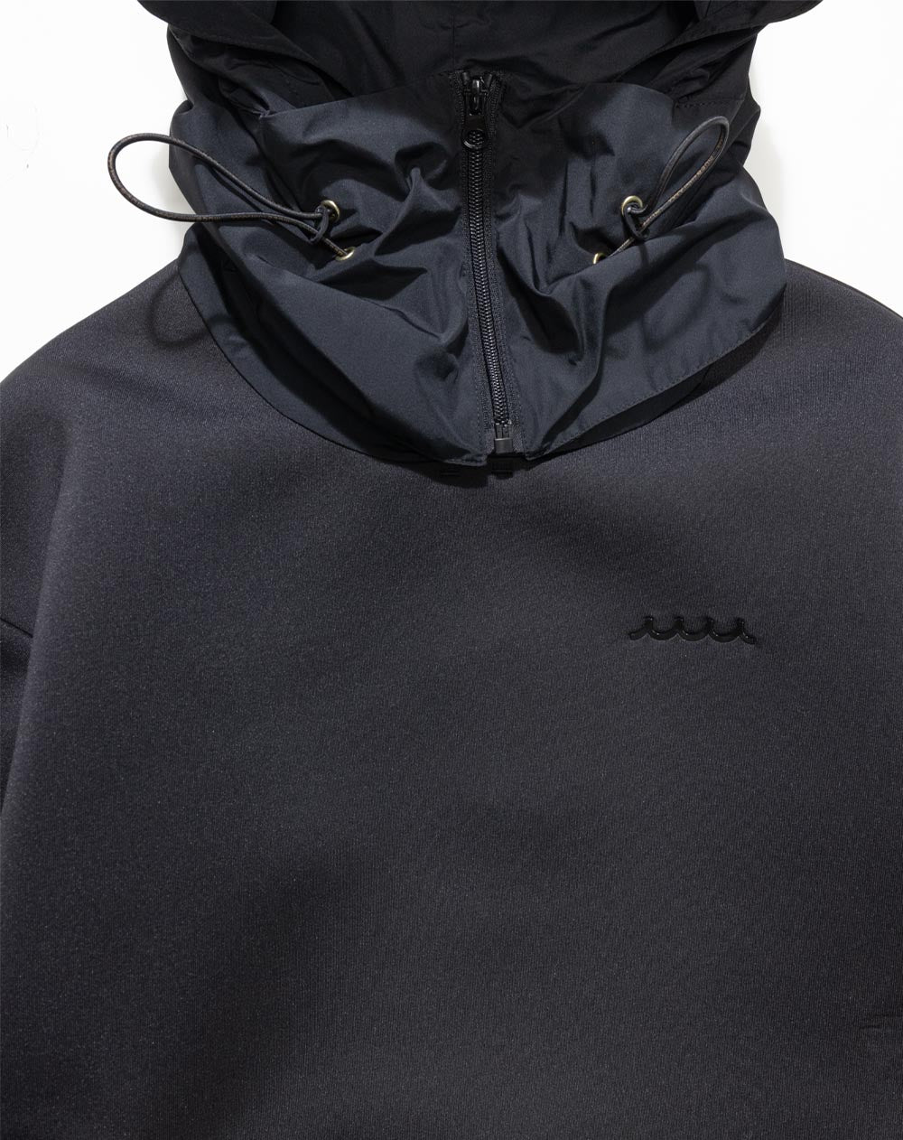 ボンディング プリーツ切替ワンピース [全2色] – muta Online Store