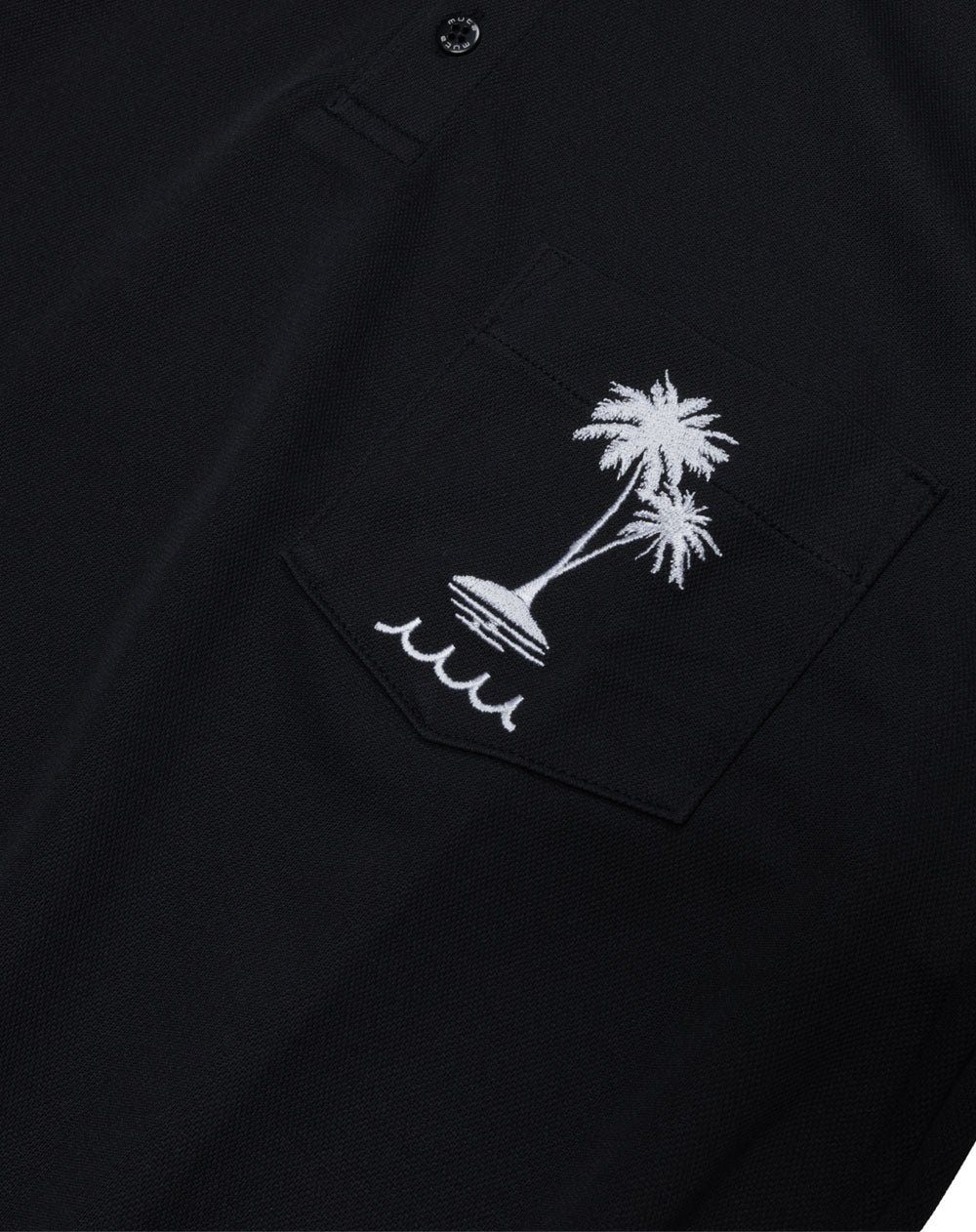 ヘムリブ ポロシャツ (パームツリー) [全3色] – muta Online Store
