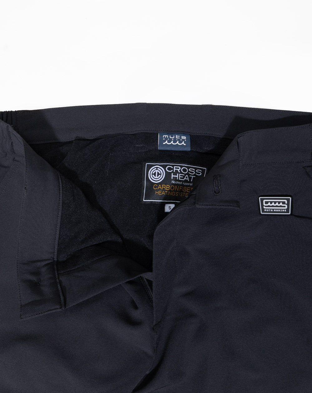 CROSS HEAT スラックス [全2色] – muta Online Store