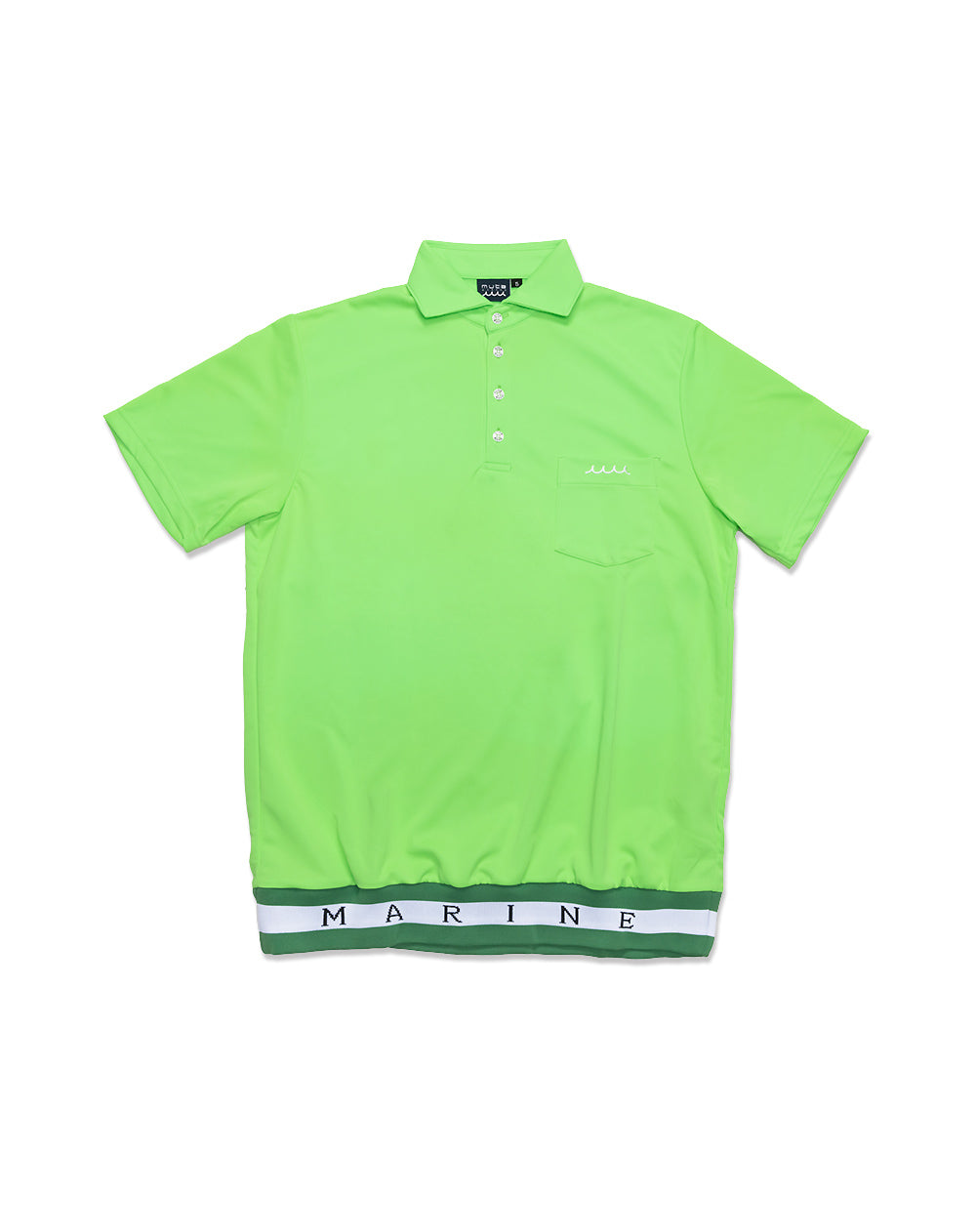 ヘムリブ ポロシャツ (NEON) [全4色] – muta Online Store