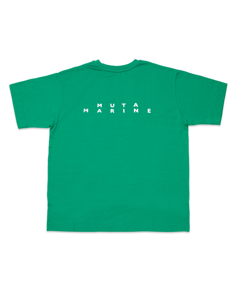 BLUE MONDAY ポケットTシャツ [全5色]