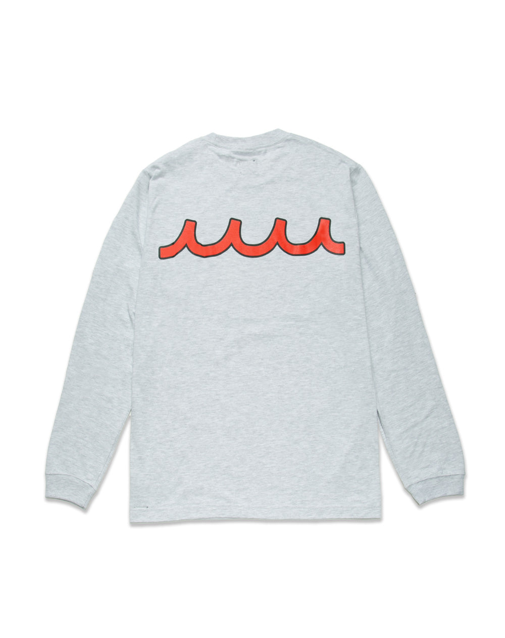 ACANTHUS × muta MARINE Arc Logo L/S TEE [全3色] – muta