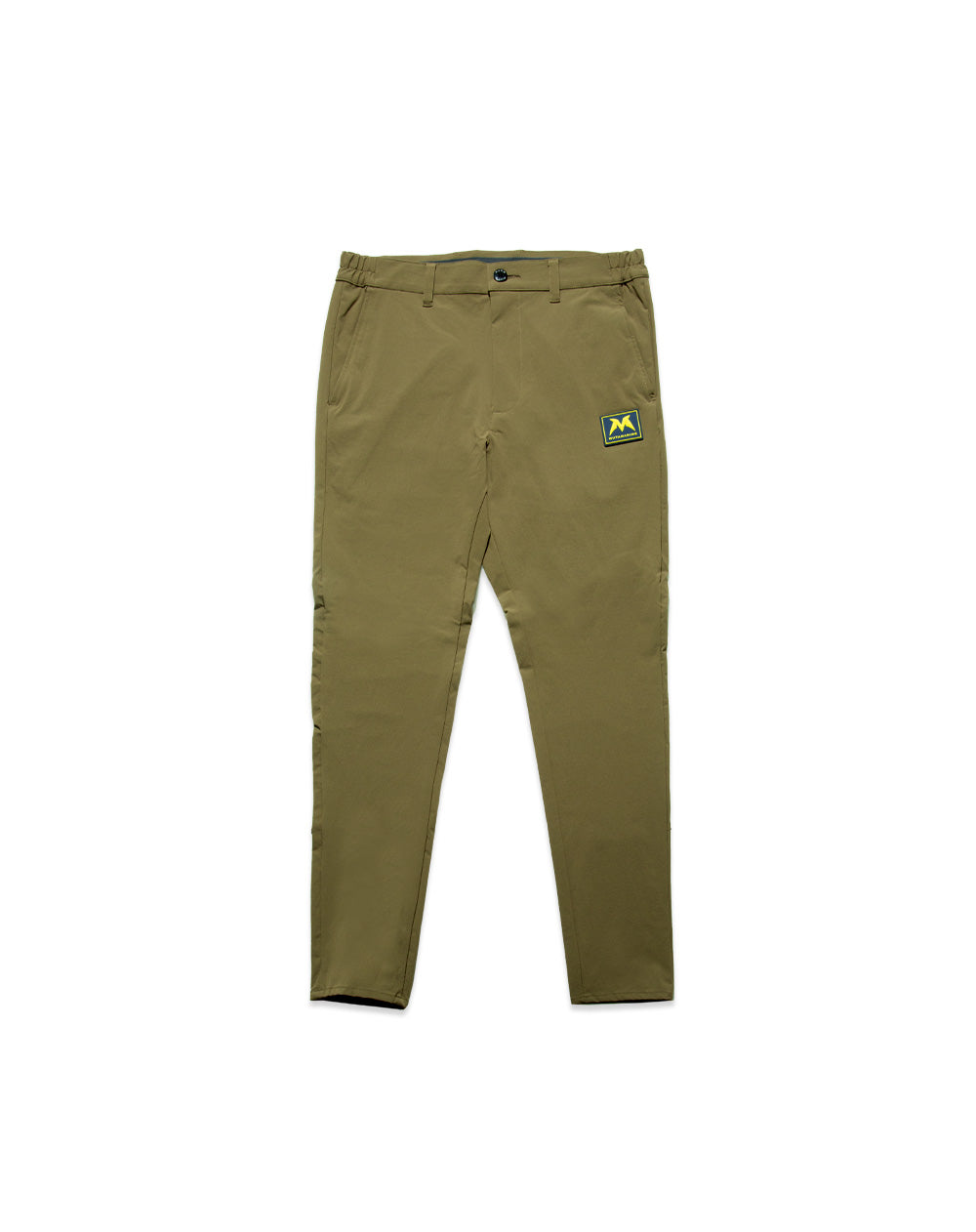ストレッチナイロン スラックス [全5色] – muta Online Store