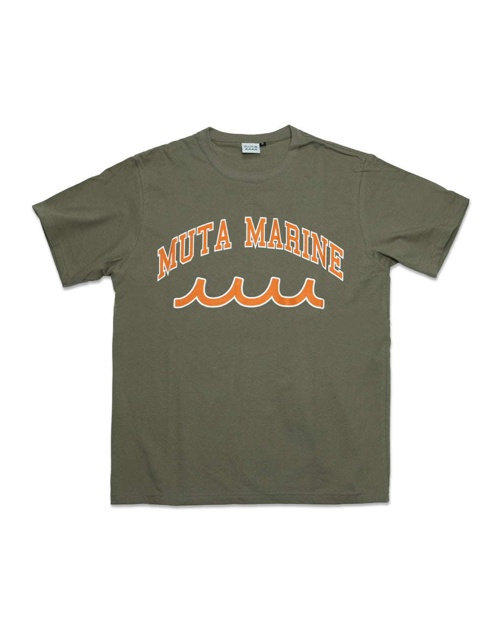 WEB限定］カレッジロゴ Tシャツ [全6色] – muta Online Store